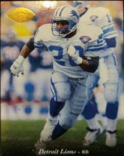 Barry Sanders