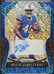 Devin Singletary