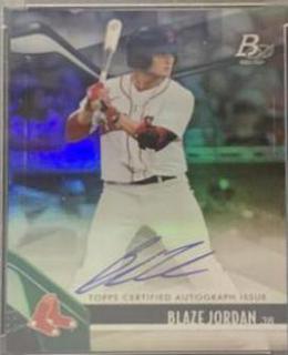 Blaze Jordan