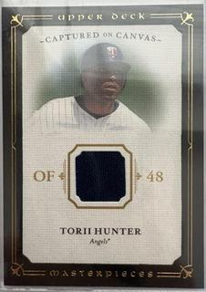 Torii Hunter