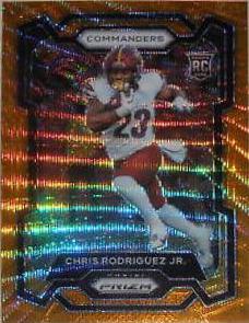 Chris Rodriguez Jr.