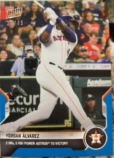 Yordan Alvarez