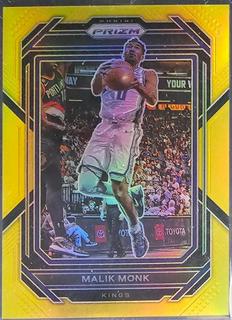 Malik Monk