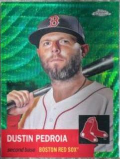 Dustin Pedroia