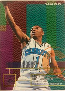 Muggsy Bogues