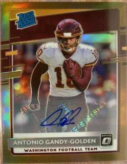 Antonio Gandy Golden