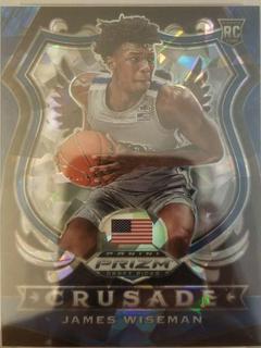 James Wiseman