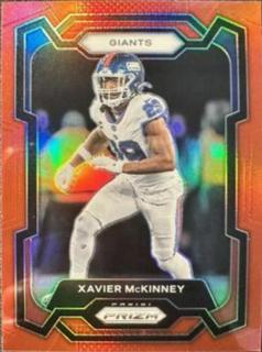 Xavier McKinney