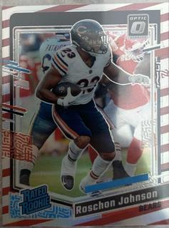Roschon Johnson
