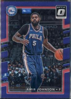 Amir Johnson