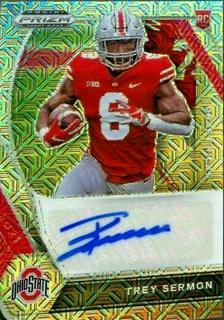 Trey Sermon
