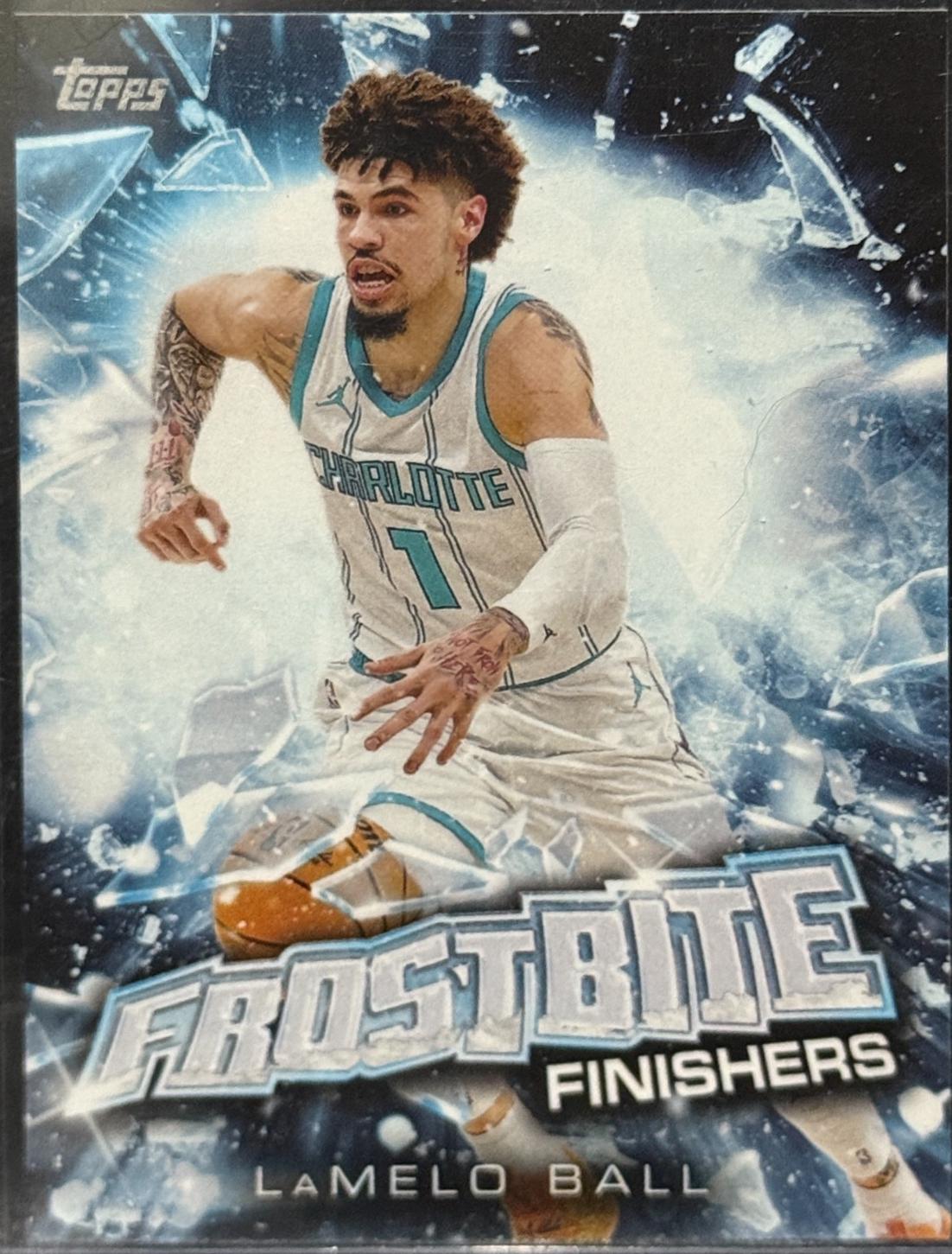 2025 LaMelo Ball #FF-LB