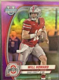 Will Howard