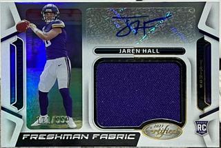 Jaren Hall