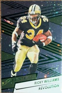 Ricky Williams
