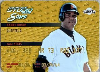 Barry Bonds