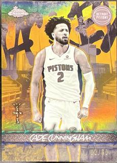 Cade Cunningham
