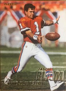 Jason Elam
