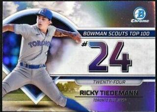 Ricky Tiedemann