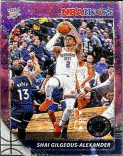 Shai Gilgeous-Alexander