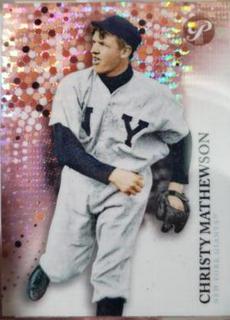 Christy Mathewson