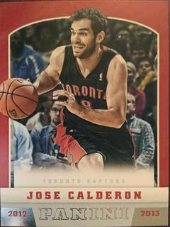 Jose Calderon