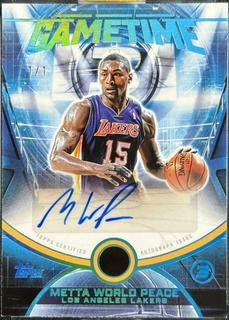 Metta World Peace