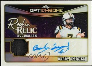Brady Smigiel