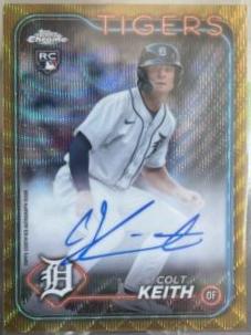 Colt Keith