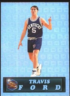 Travis Ford