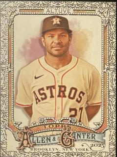 Jose Altuve