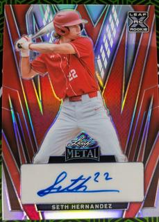 Seth Hernandez