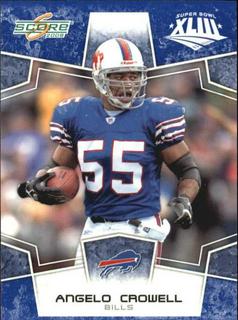 Angelo Crowell