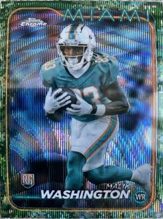 Malik Washington