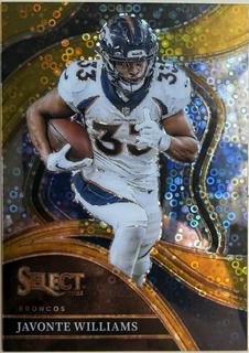 Javonte Williams