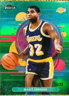 Magic Johnson