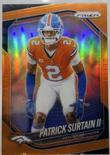 Patrick Surtain II