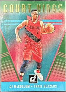 CJ McCollum