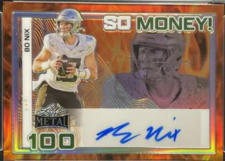 Bo Nix