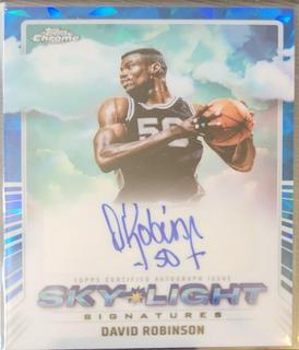David Robinson