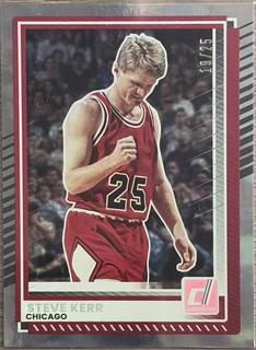Steve Kerr