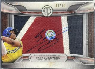 Rafael Devers