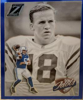 Anthony Richardson / Peyton Manning