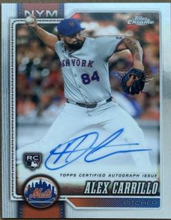 Alex Carrillo