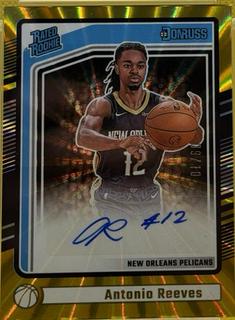 Antonio Reeves