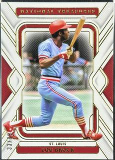 Lou Brock
