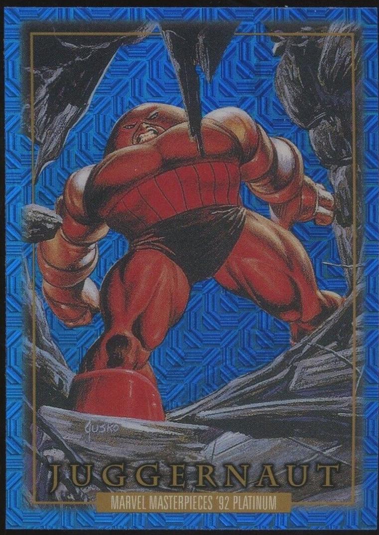 Juggernaut Blue Traxx