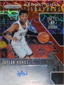 Jaylen Hands