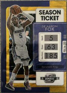 De'Aaron Fox