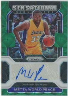 Metta World Peace